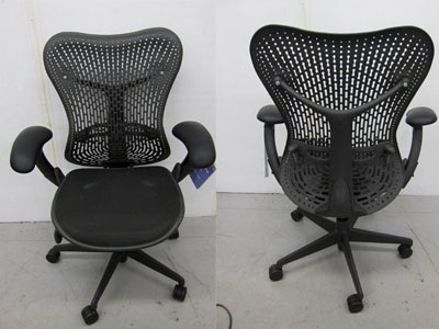 ハーマンミラー出張買取強化中